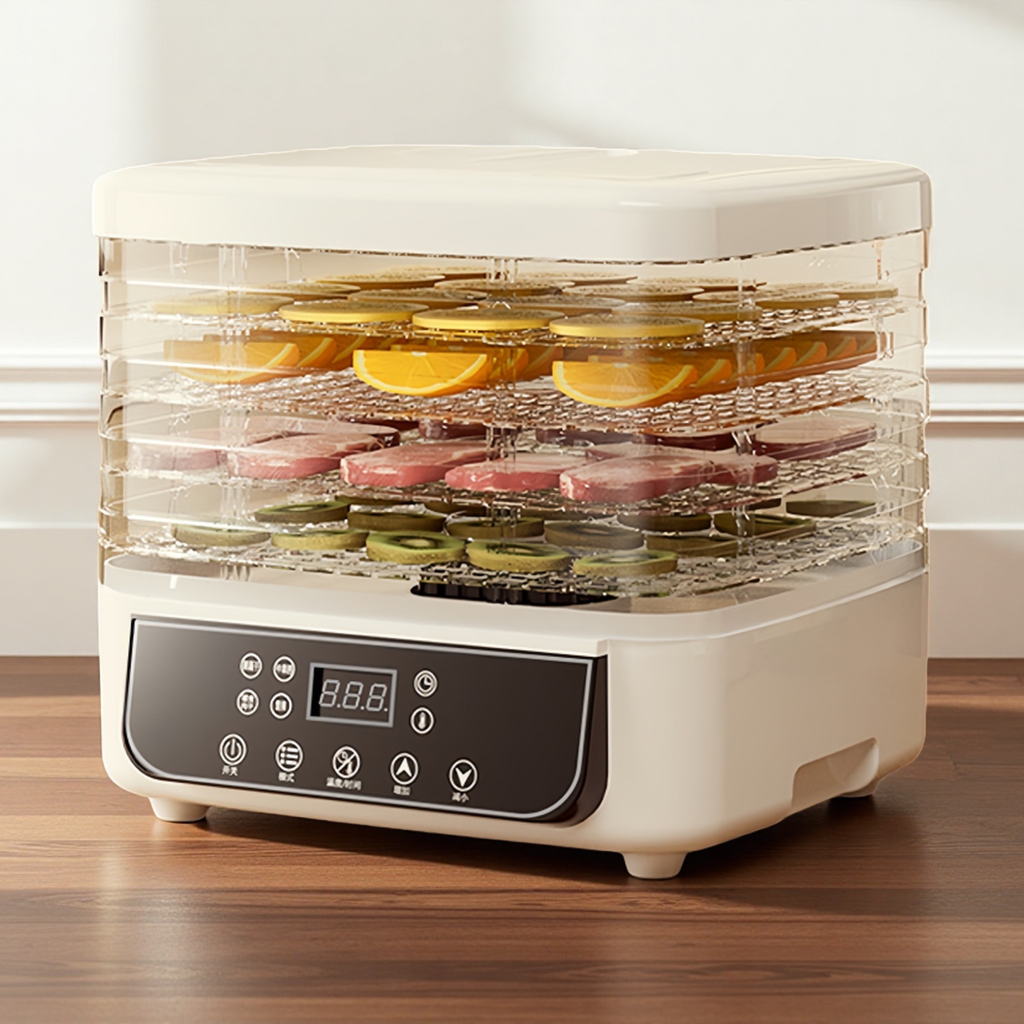 Commercial Food Dehydrator - Profesjonalna suszarka do żywności o dużej