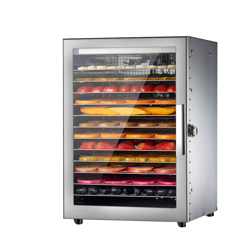 Commercial Food Dehydrator - 220V 110V Maszyna do suszenia owoców