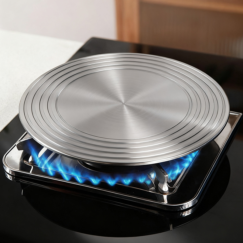 Commercial Kitchen Gas Stove - Aluminiowa płytka rozprowadzająca ciepło na kuchenkę