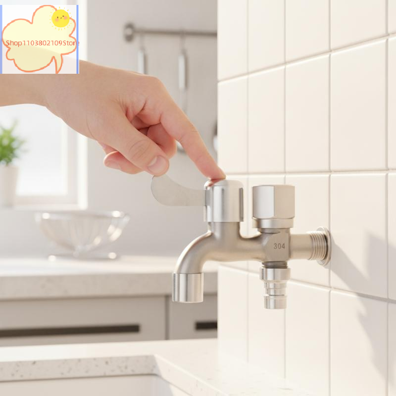 Commercial Kitchen Outlets - 【HT】Wytrzymały kran ze stali nierdzewnej 304