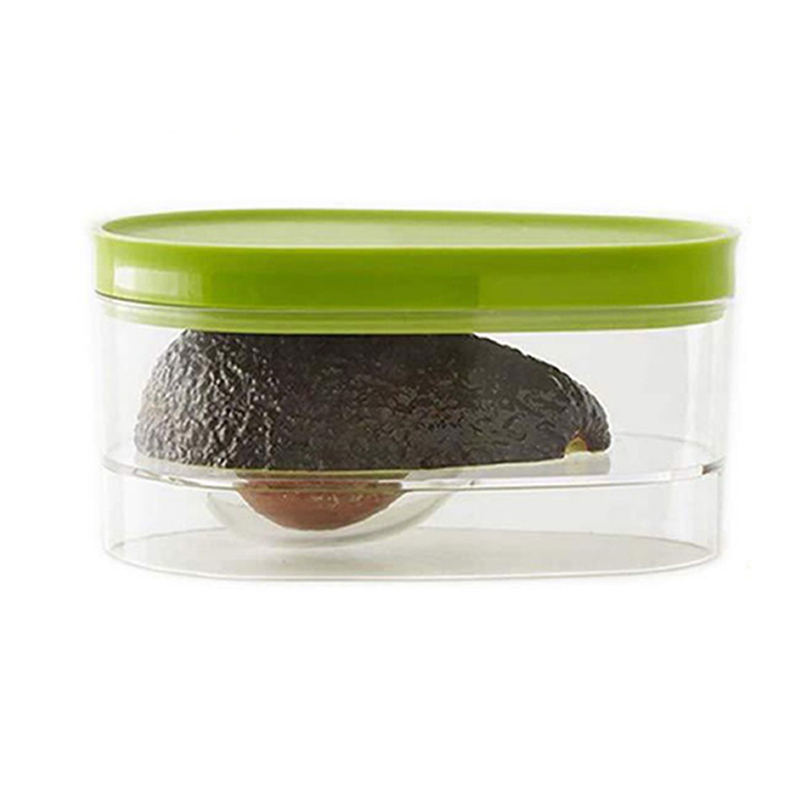 Commercial Kitchen Equipment List - Pojemnik na awokado, oszczędzający miejsce, plastikowy