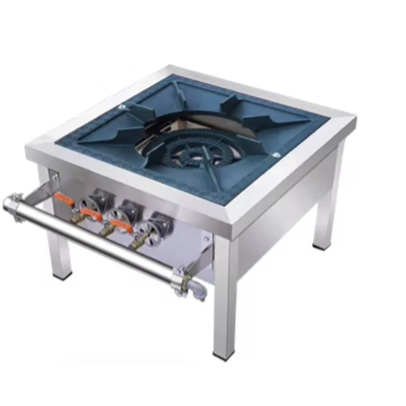 Commercial Kitchen Gas Stove - Koreańska kuchenka gazowa do zupy, kuchenka
