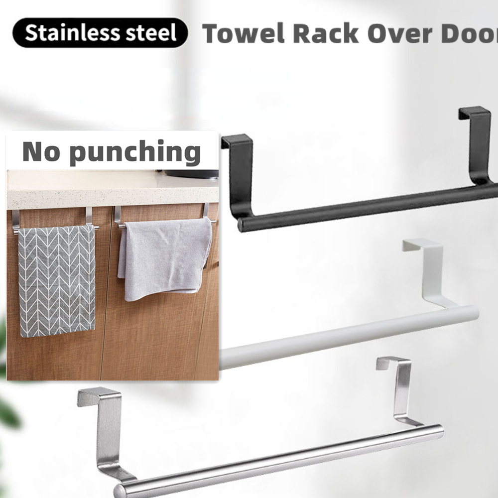 Commercial Kitchen Wall Shelves - 1/2 szt. Wieszak na ręczniki na
