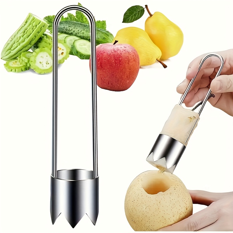 Commercial Kitchen Equipment List - Narzędzie do usuwania rdzenia z owoców