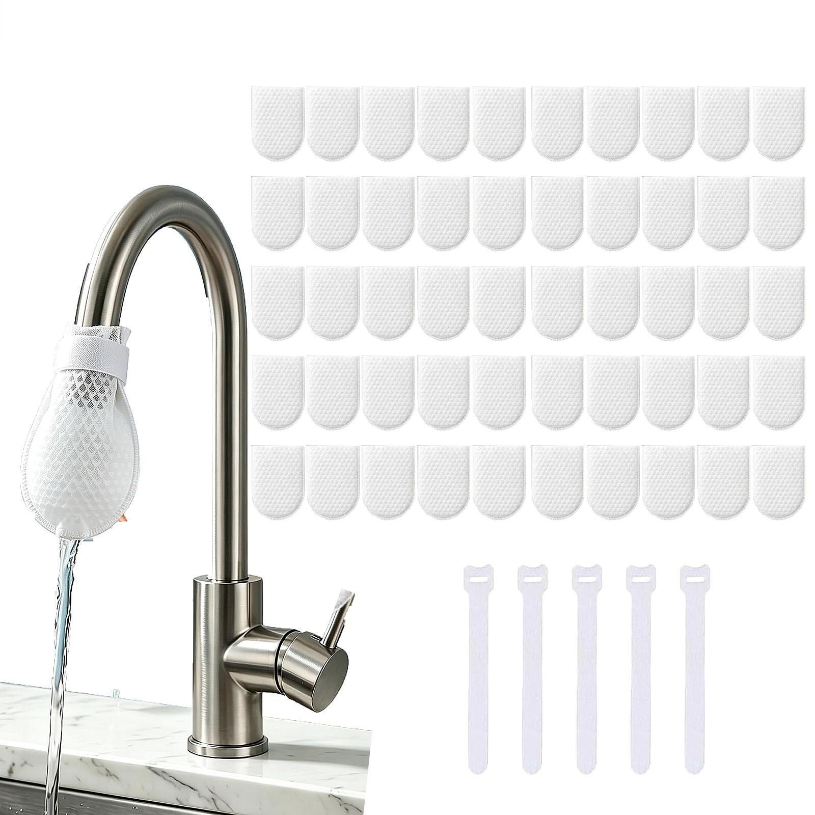 Commercial Kitchen Tap - Worek filtrujący do kranu, bawełniany filtr