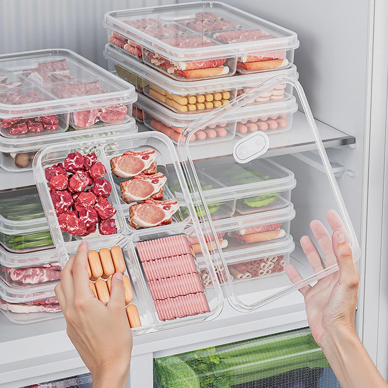 Commercial Kitchen Fridge - 1 szt. Pojemnik do przechowywania w