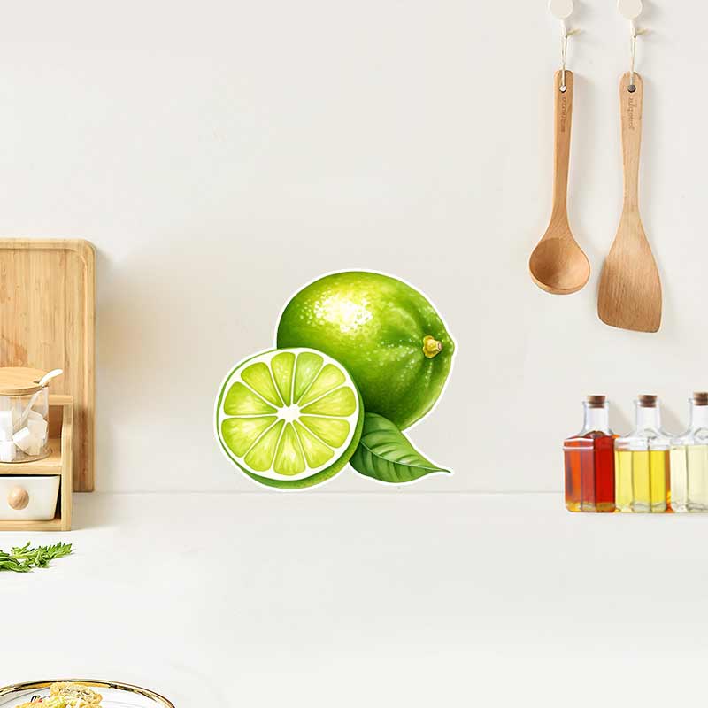 Samoprzylepne naklejki ścienne – Commercial Kitchen Fridge recenzja i cena