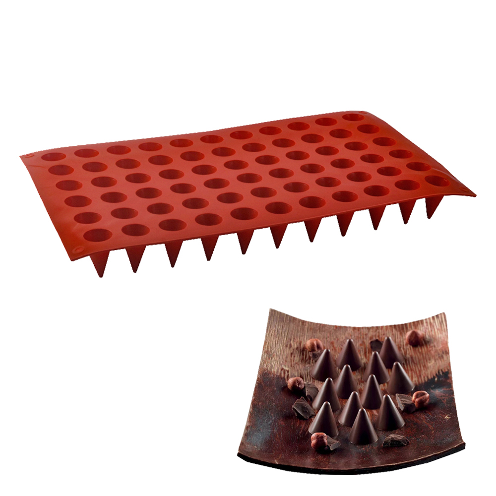 66-Cell Cone Chocolate Baking  – Commercial Kitchen Equipment List recenzja i cena