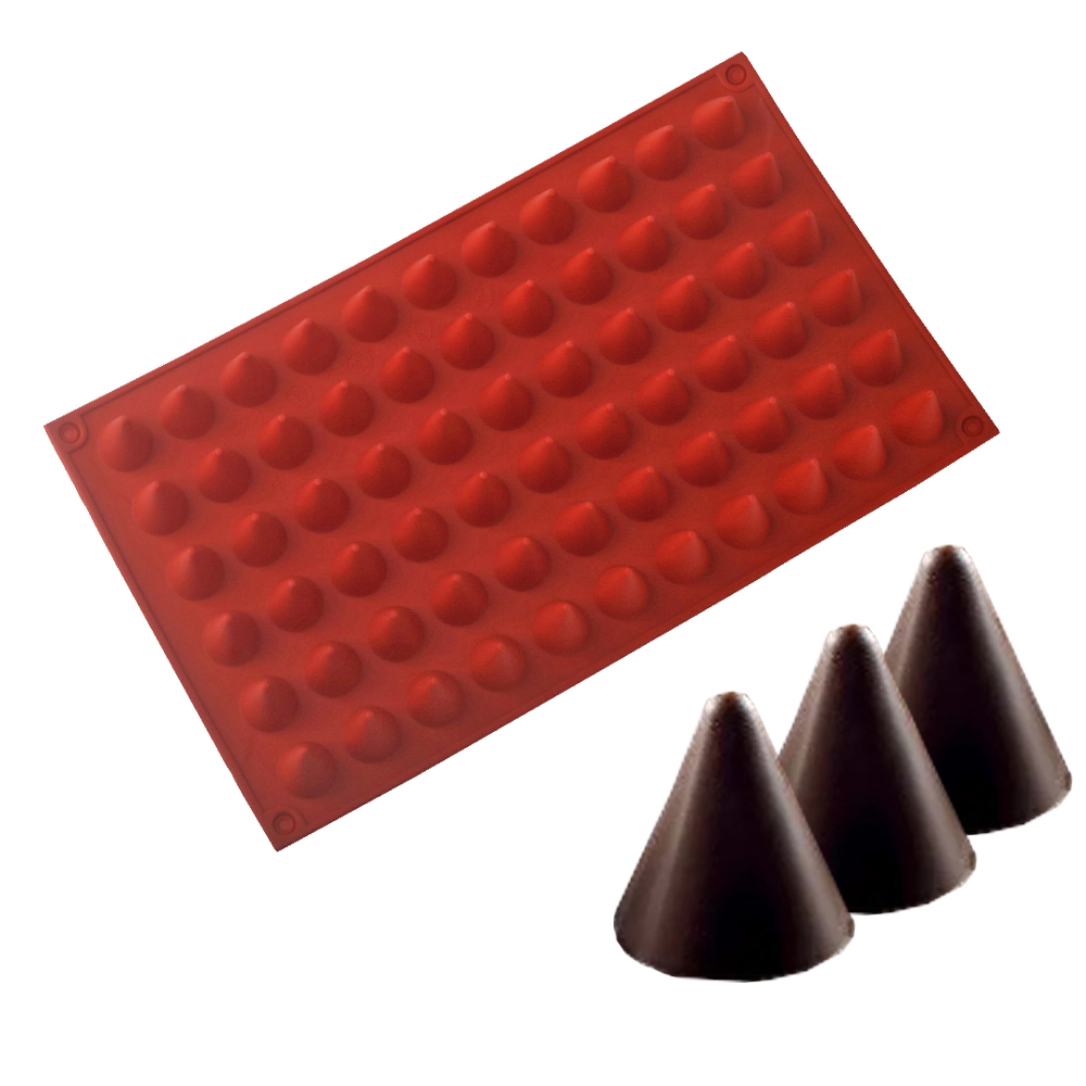66-Cell Cone Chocolate Baking  – Commercial Kitchen Equipment List recenzja i cena