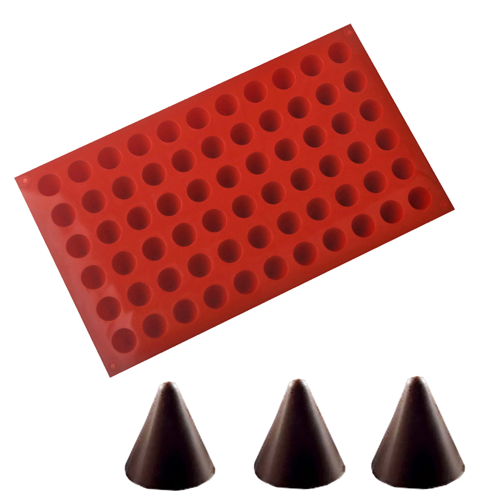 66-Cell Cone Chocolate Baking  – Commercial Kitchen Equipment List recenzja i cena