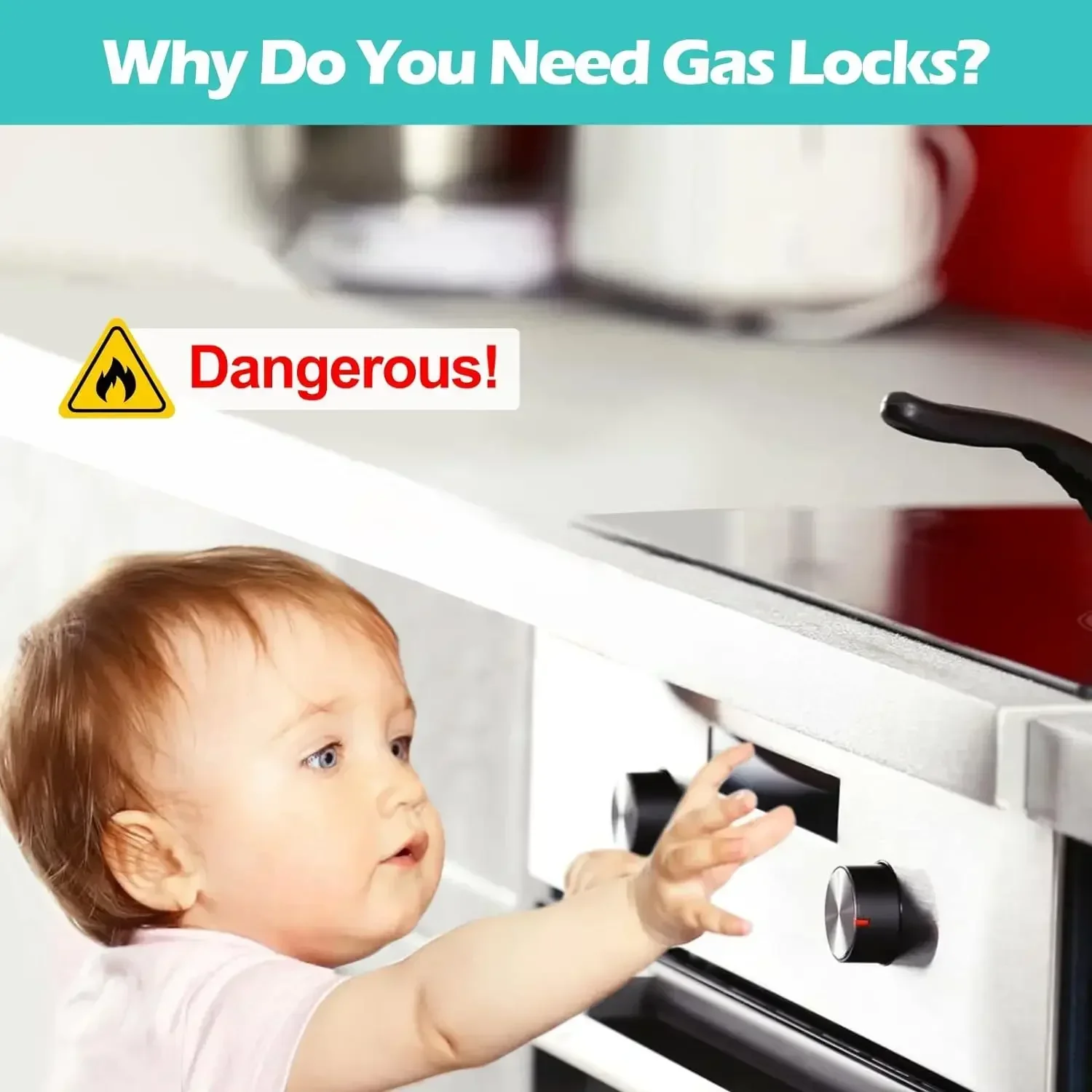 Zabezpieczenia kuchenne dla dz – Commercial Kitchen Gas Stove recenzja i cena