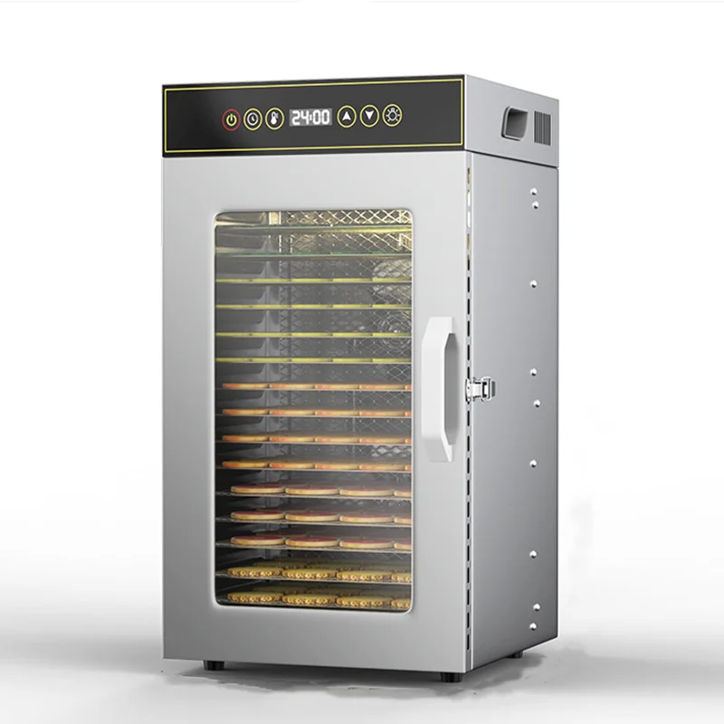 Profesjonalna suszarka do żywn – Commercial Food Dehydrator recenzja i cena