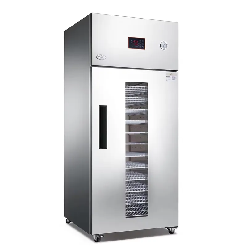 Przemysłowa komercyjna suszark – Commercial Food Dehydrator recenzja i cena