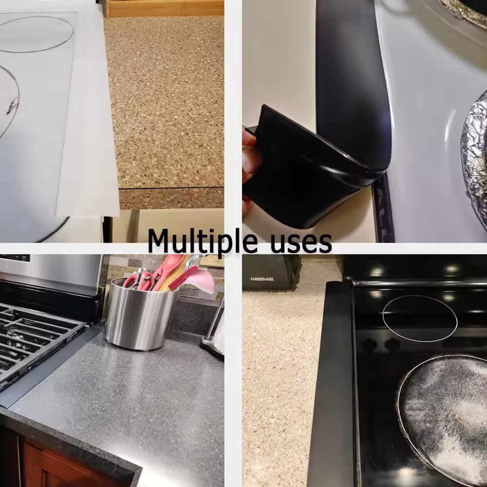 Silikonowa listwa uszczelniają – Commercial Kitchen Gas Stove recenzja i cena