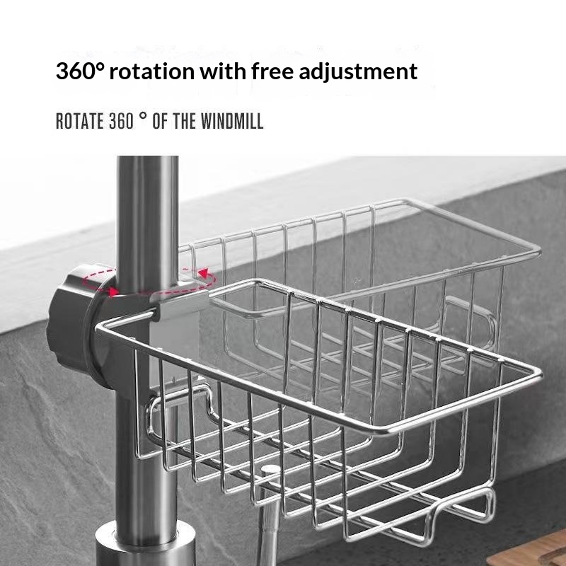 Ociekacz na mydło, wieszak na  – Commercial Kitchen Wall Shelves recenzja i cena