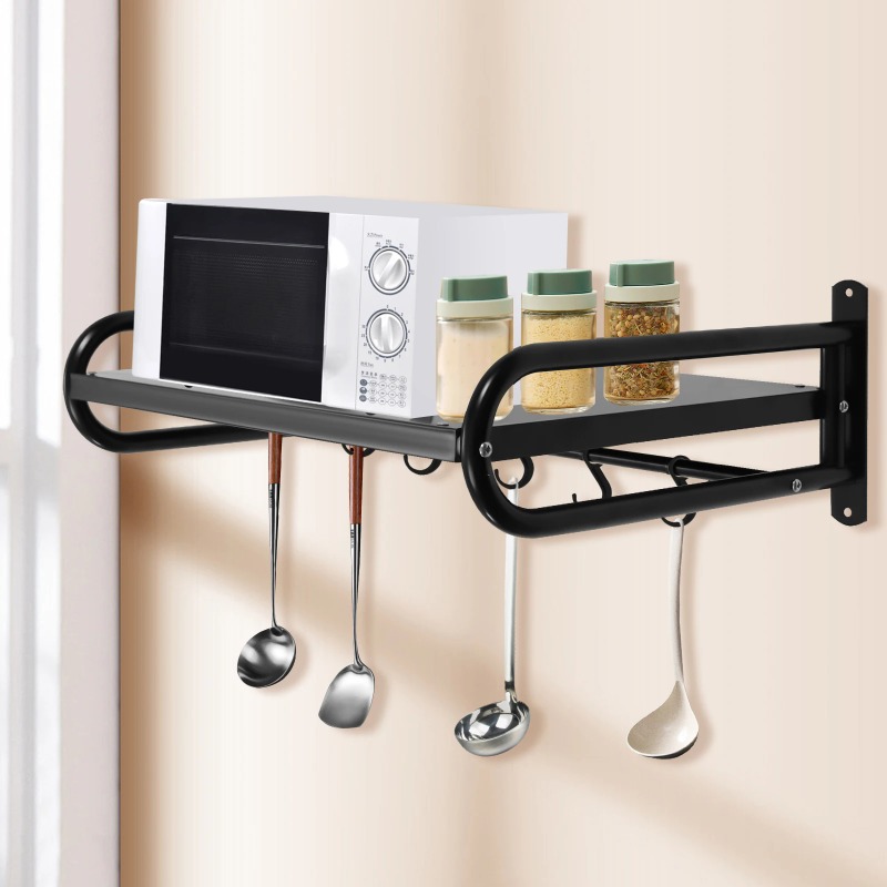 Półka na mikrofalówkę do monta – Commercial Kitchen Wall Shelves recenzja i cena