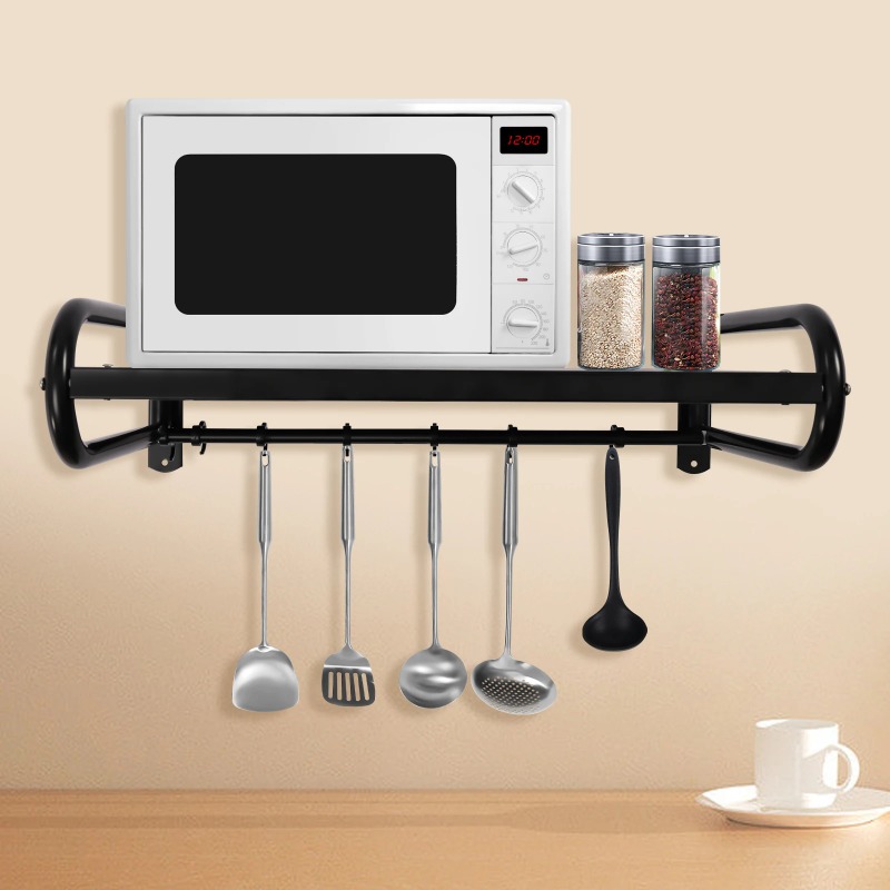 Półka na mikrofalówkę do monta – Commercial Kitchen Wall Shelves recenzja i cena