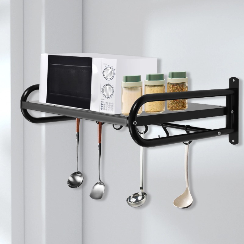 Półka na mikrofalówkę do monta – Commercial Kitchen Wall Shelves recenzja i cena