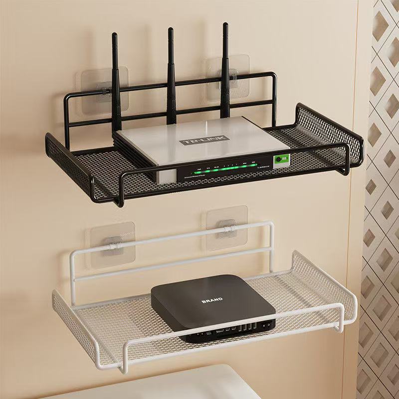 Półka na router ze stali nierd – Commercial Kitchen Wall Shelves recenzja i cena