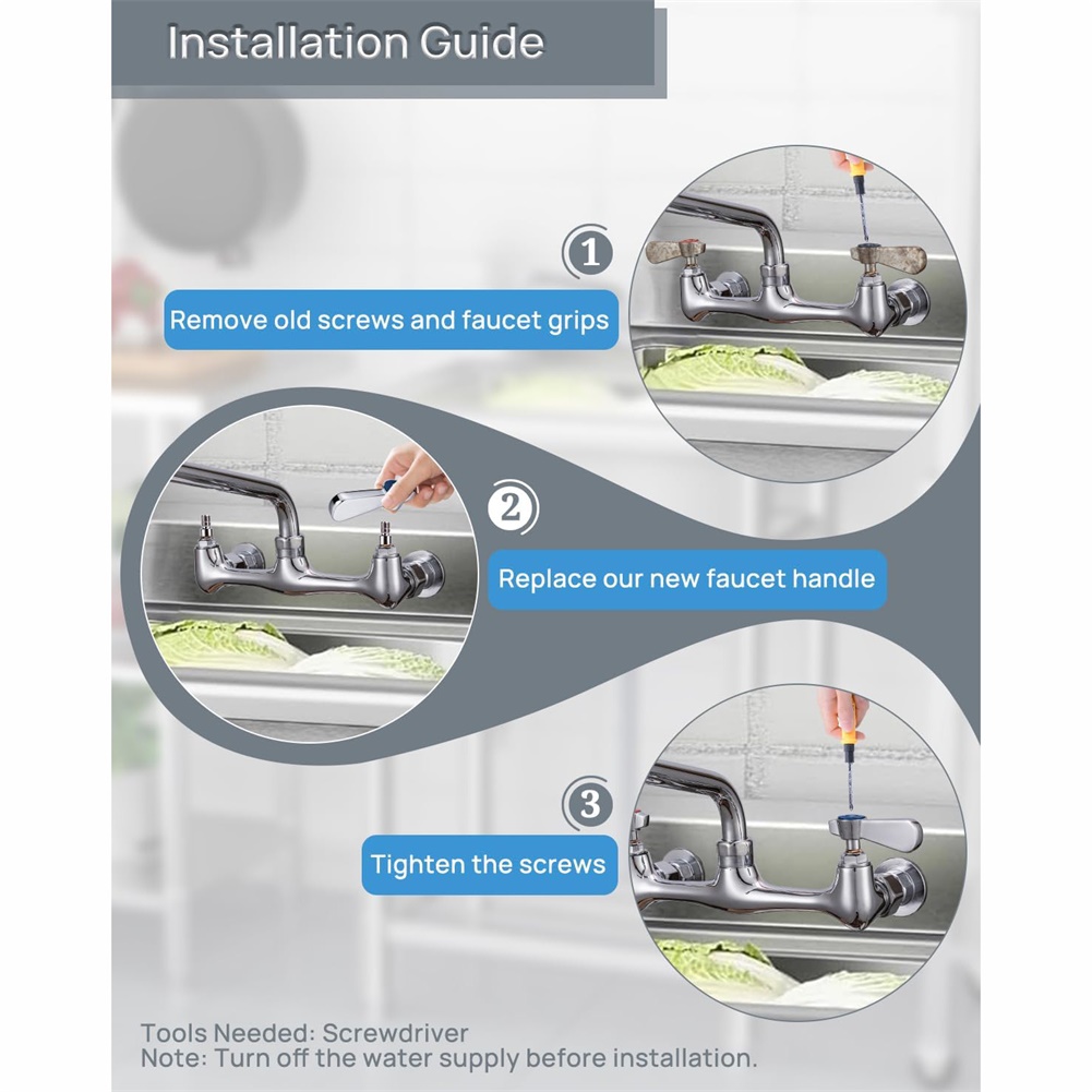 1 szt. Zestaw wymiennego uchwy – Commercial Kitchen Hardware recenzja i cena