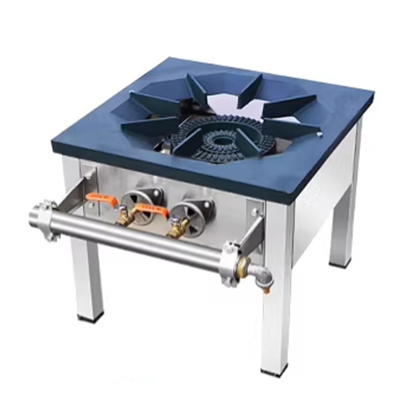 Koreańska kuchenka gazowa do z – Commercial Kitchen Gas Stove recenzja i cena