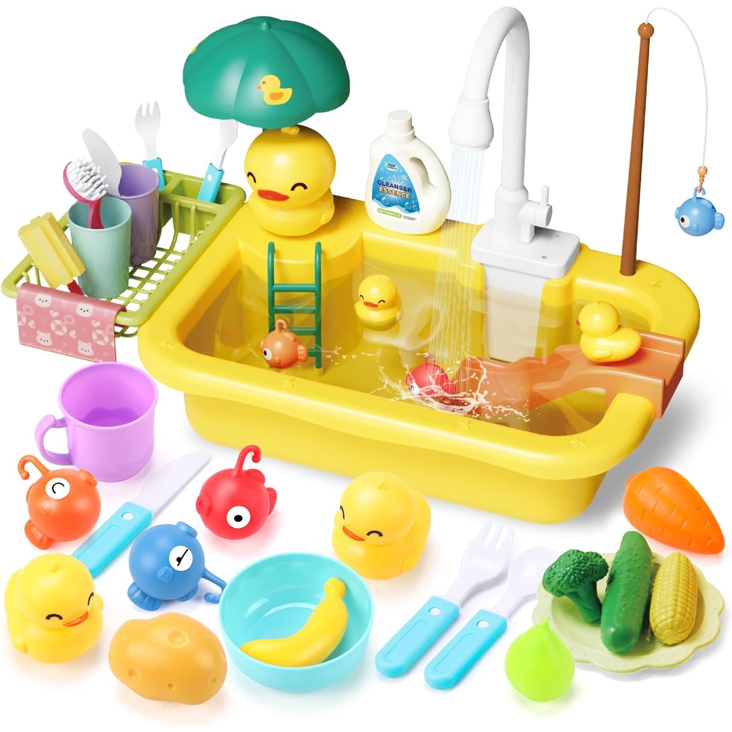 Zabawka do zabawy w zlewie z p – Commercial Kitchen Tap recenzja i cena
