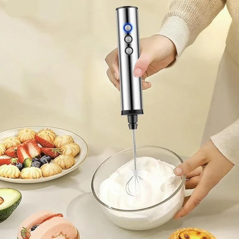 Elektryczny trzepak do mleka 3 – Commercial Kitchen Equipment List recenzja i cena