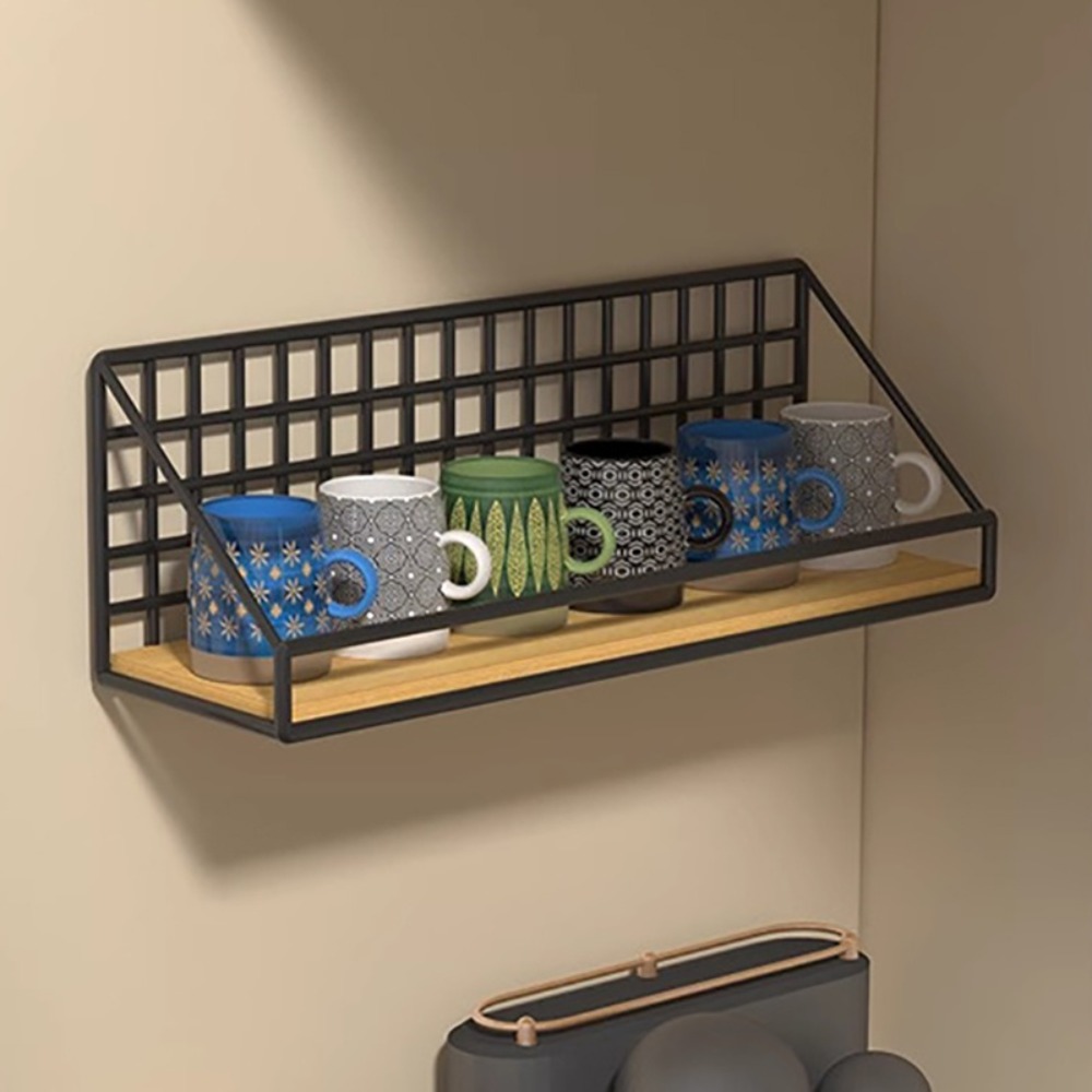 Półka wisząca metalowa, kosz d – Commercial Kitchen Wall Shelves recenzja i cena