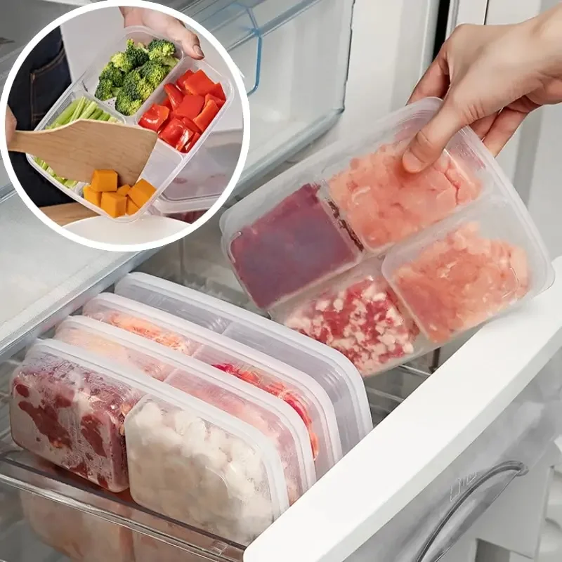 4 siatki Pudełko do przechowyw – Commercial Kitchen Fridge recenzja i cena