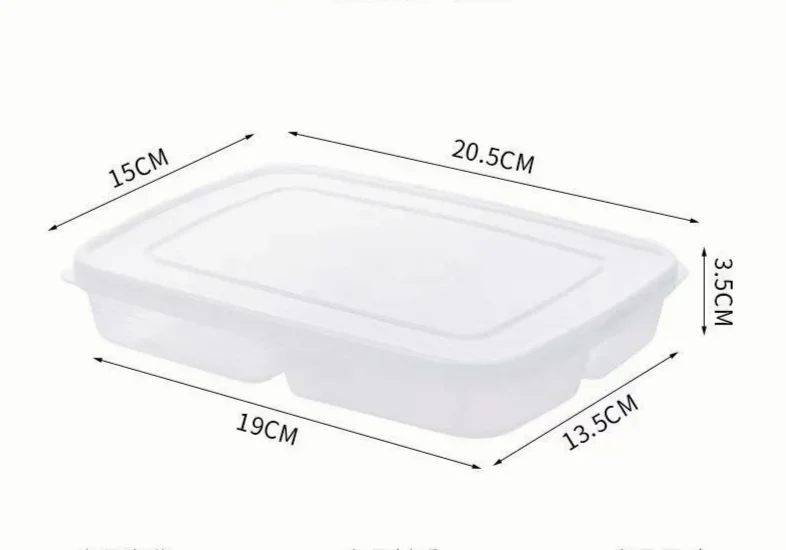 4 siatki Pudełko do przechowyw – Commercial Kitchen Fridge recenzja i cena