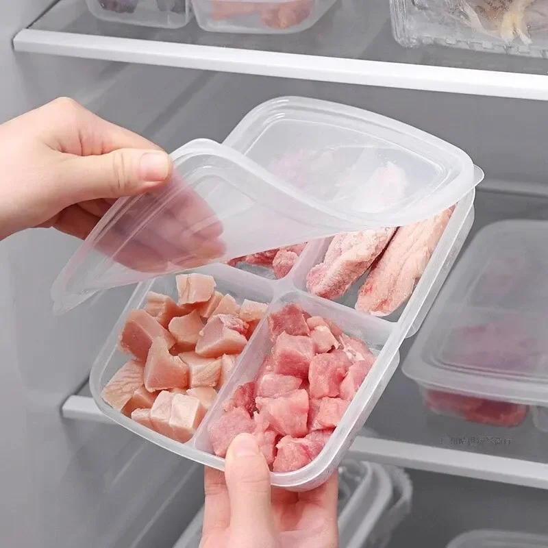 4 siatki Pudełko do przechowyw – Commercial Kitchen Fridge recenzja i cena