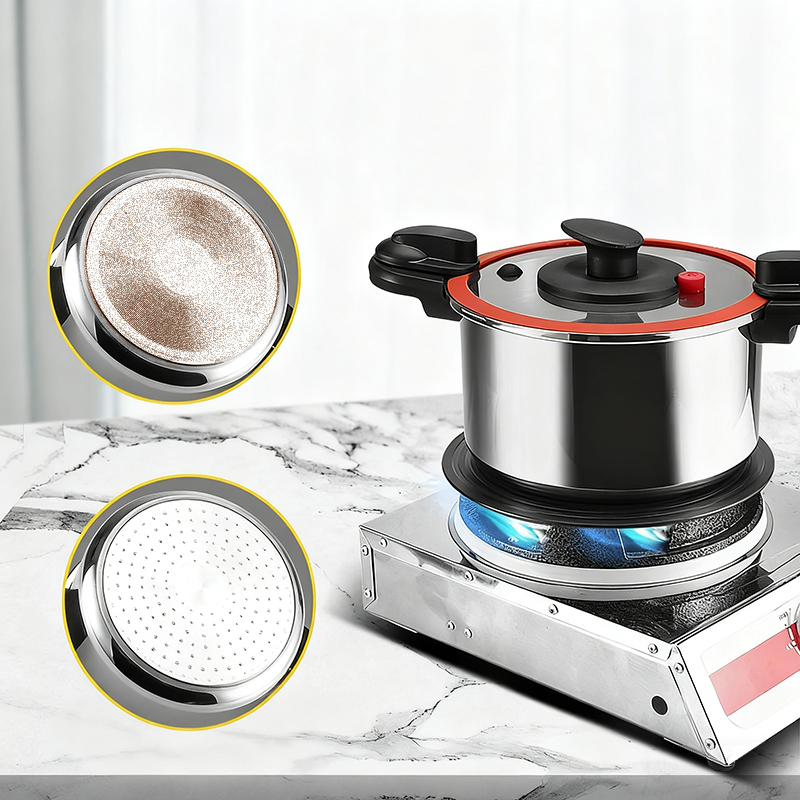 Aluminiowa płytka rozprowadzaj – Commercial Kitchen Gas Stove recenzja i cena