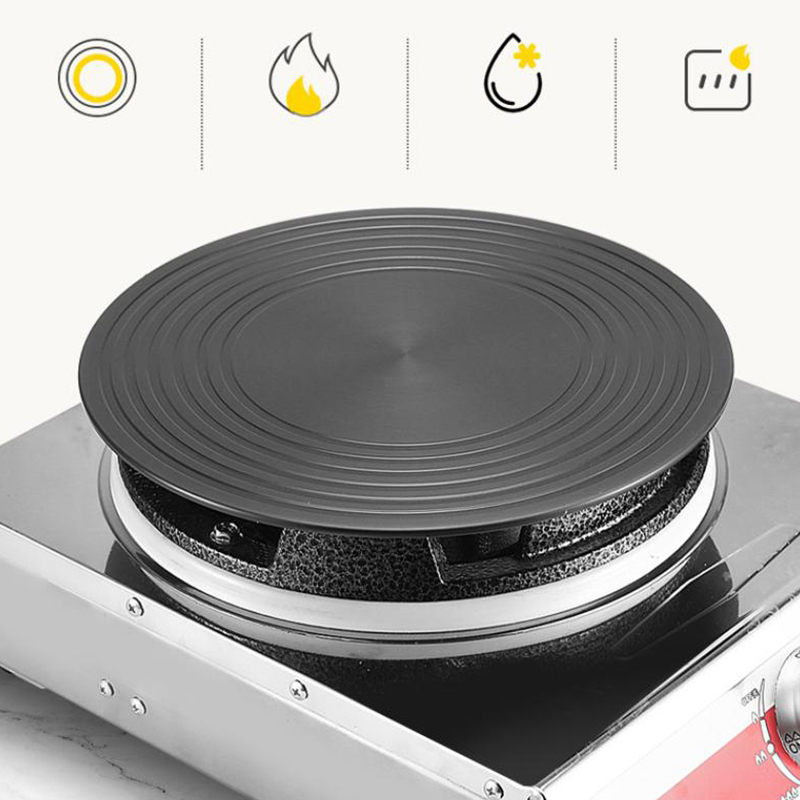 Aluminiowa płytka rozprowadzaj – Commercial Kitchen Gas Stove recenzja i cena