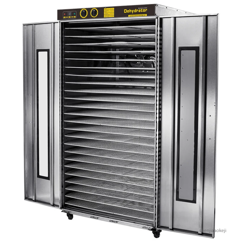 Profesjonalne suszarki do żywn – Commercial Food Dehydrator recenzja i cena