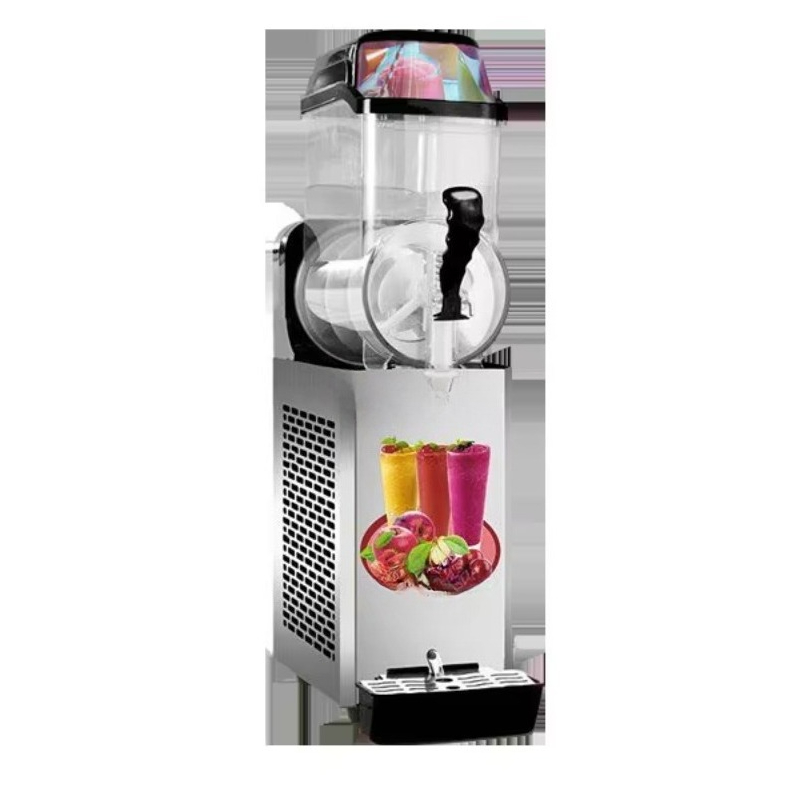 Maszyna do przygotowywania kok – Commercial Ice Maker recenzja i cena
