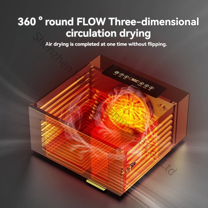 Dwuwarstwowy suszarka do owocó – Commercial Food Dehydrator recenzja i cena
