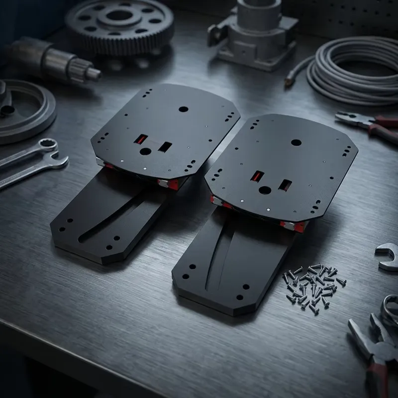 Zawias obrotowy ze stali nierd – Commercial Kitchen Hardware recenzja i cena