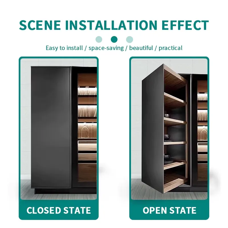 Zawias obrotowy ze stali nierd – Commercial Kitchen Hardware recenzja i cena