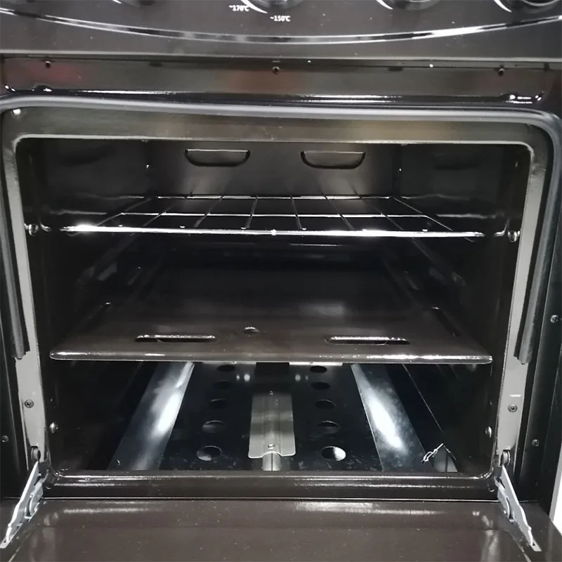 Kuchenka gazowa wolnostojąca z – Commercial Kitchen Gas Stove recenzja i cena