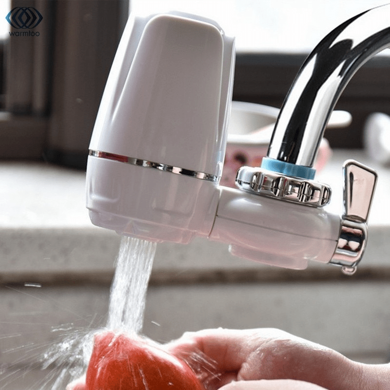 1 szt. Oczyszczacz wody z kran – Commercial Kitchen Tap recenzja i cena