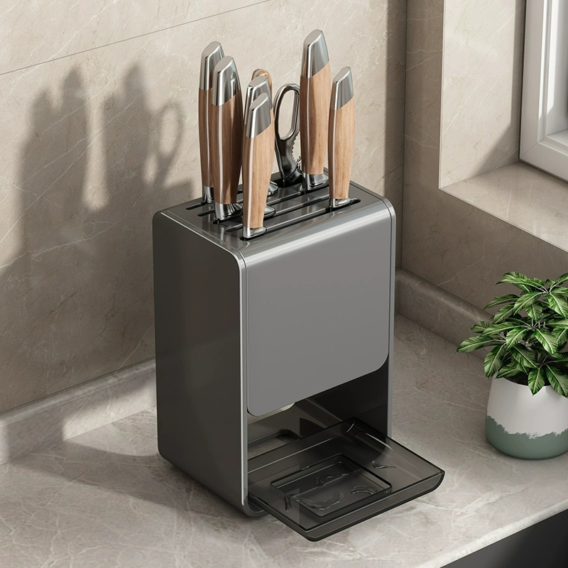 Półka na noże z stali węglowej – Commercial Kitchen Wall Shelves recenzja i cena