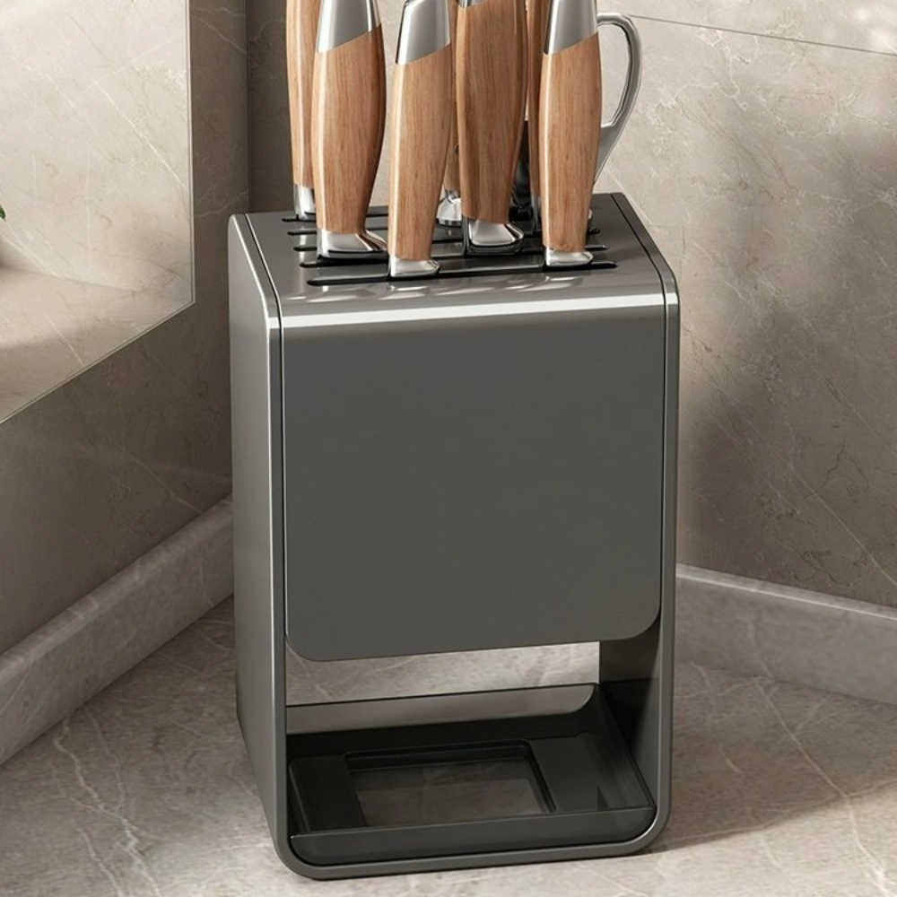 Półka na noże z stali węglowej – Commercial Kitchen Wall Shelves recenzja i cena