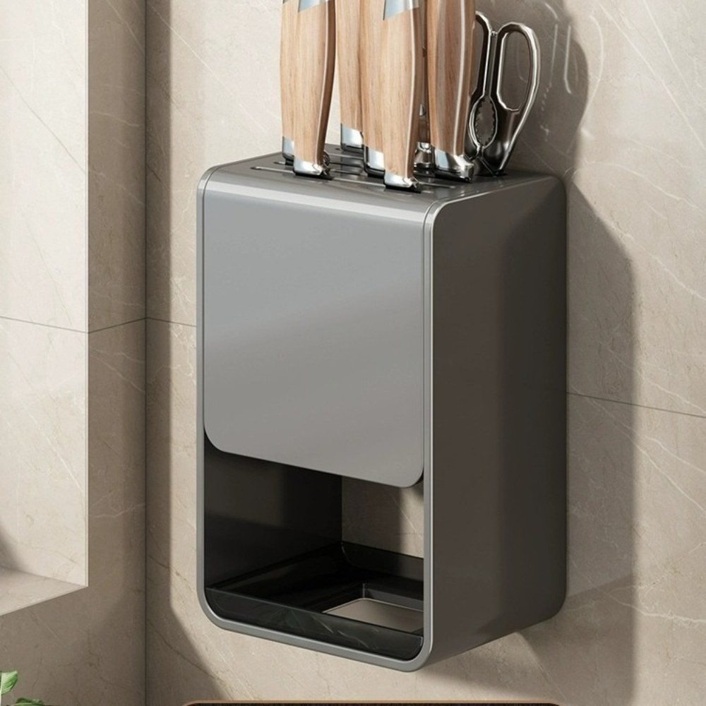 Półka na noże z stali węglowej – Commercial Kitchen Wall Shelves recenzja i cena