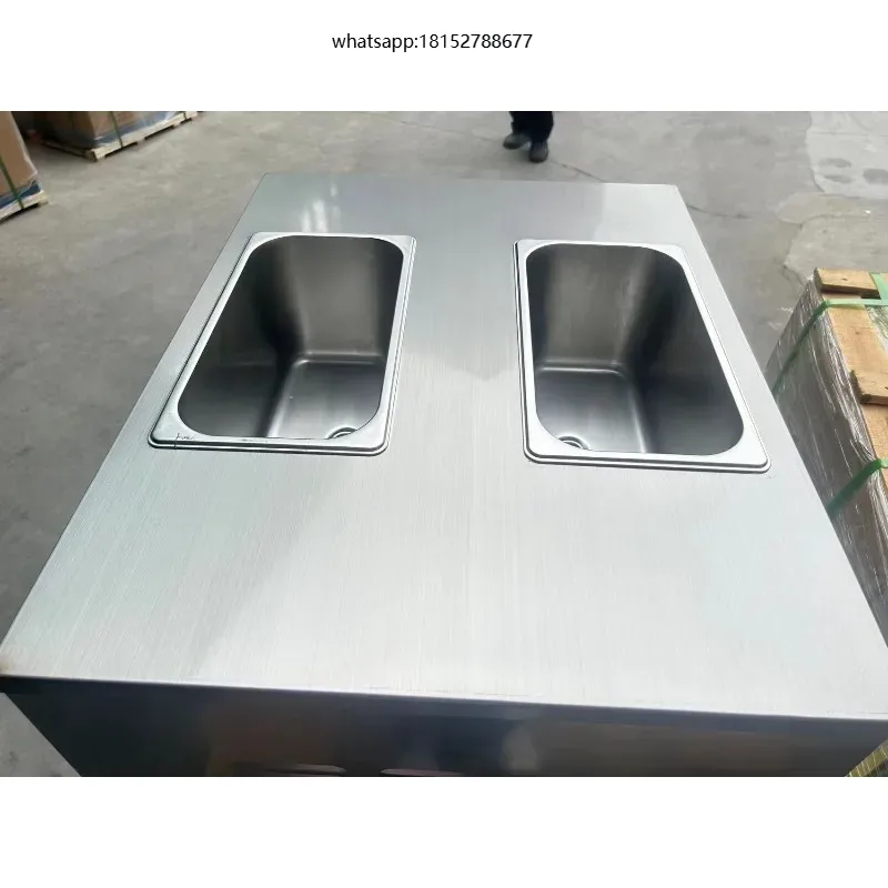 Komercyjna maszyna do lodów mi – Commercial Ice Maker recenzja i cena