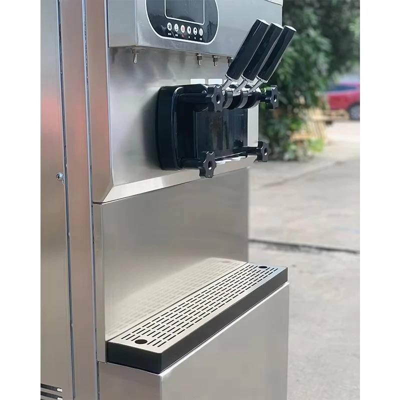 Komercyjna maszyna do lodów mi – Commercial Ice Maker recenzja i cena