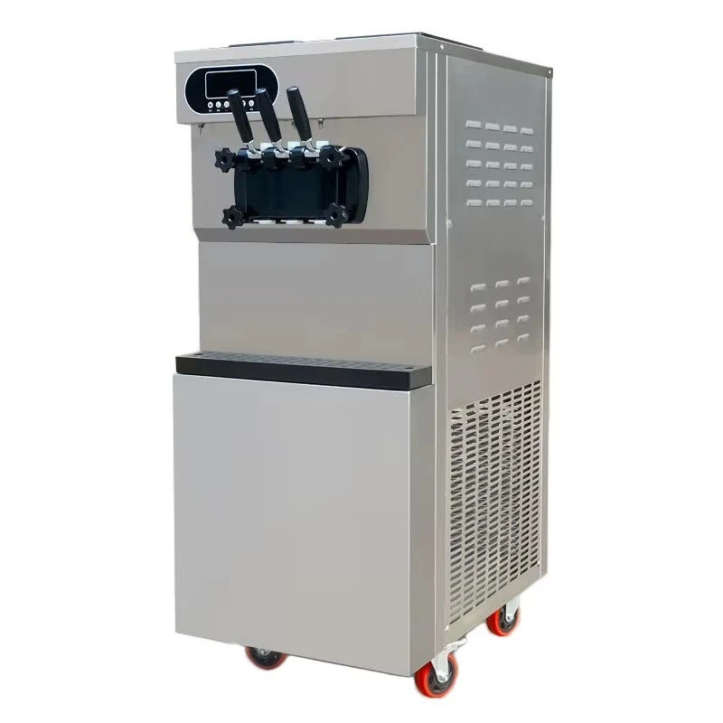 Komercyjna maszyna do lodów mi – Commercial Ice Maker recenzja i cena