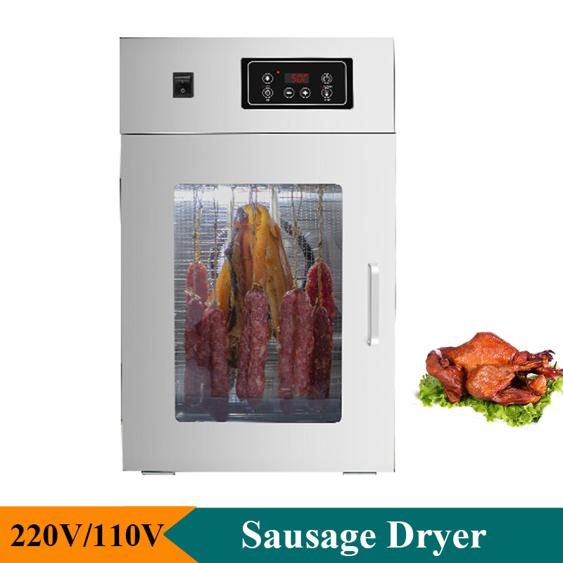 Domowa suszarka do kiełbasy el – Commercial Food Dehydrator recenzja i cena