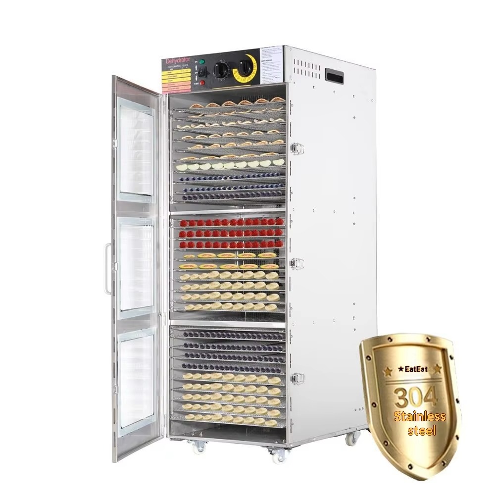 Profesjonalna Suszarka do Owoc – Commercial Food Dehydrator recenzja i cena