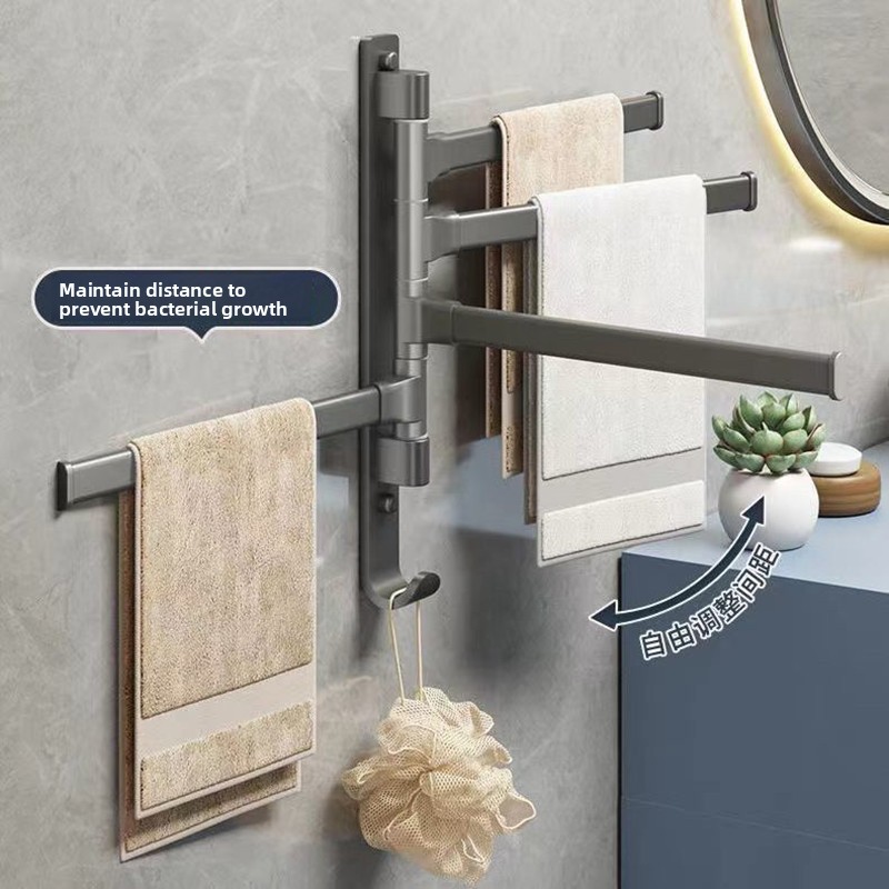 Wieszak na ręczniki do łazienk – Commercial Kitchen Wall Shelves recenzja i cena