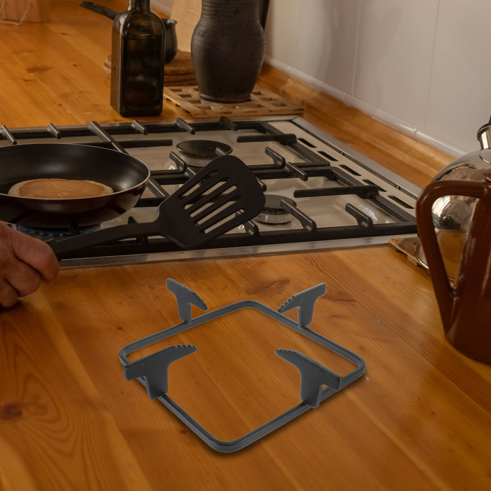 Stojak na kuchenkę gazową, żel – Commercial Kitchen Gas Stove recenzja i cena